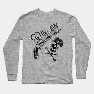 Gunlaw gunlaw Long Sleeve T-Shirt